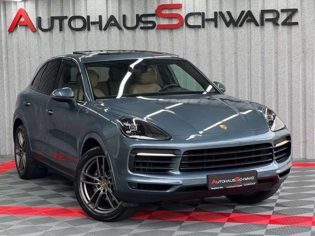 Imagine Porsche Cayenne Pano 21` ILS Kamera Leder Navi Tempo