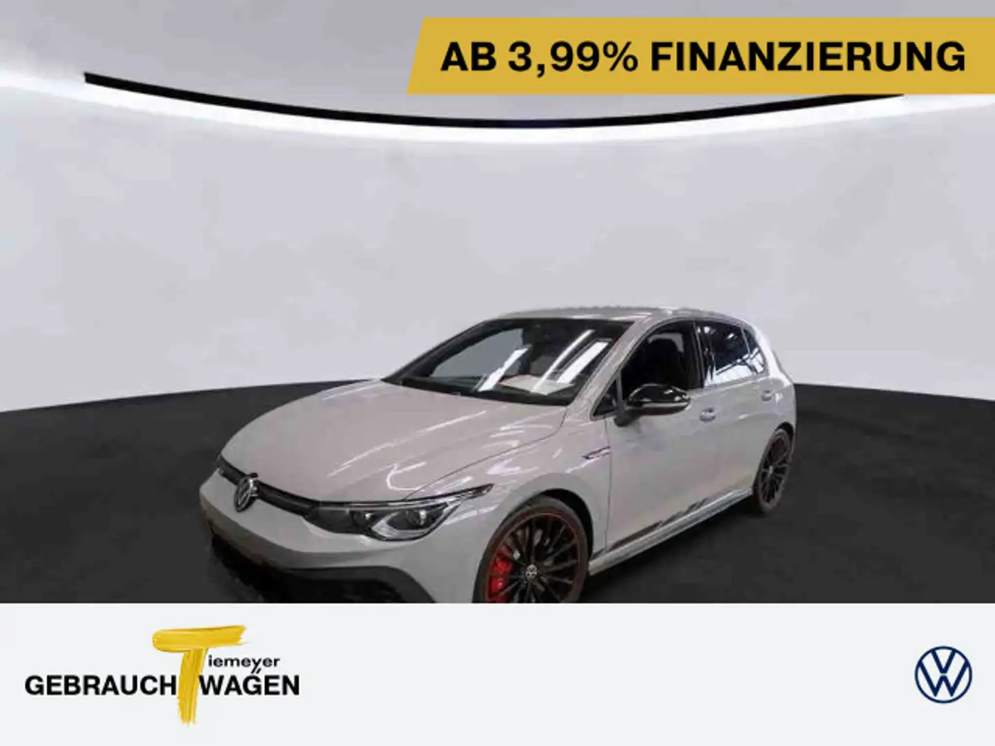 Volkswagen Golf GTI PERFORMANCE LM19 AKRAPOVIC BLACKSTYLE Grau - 1