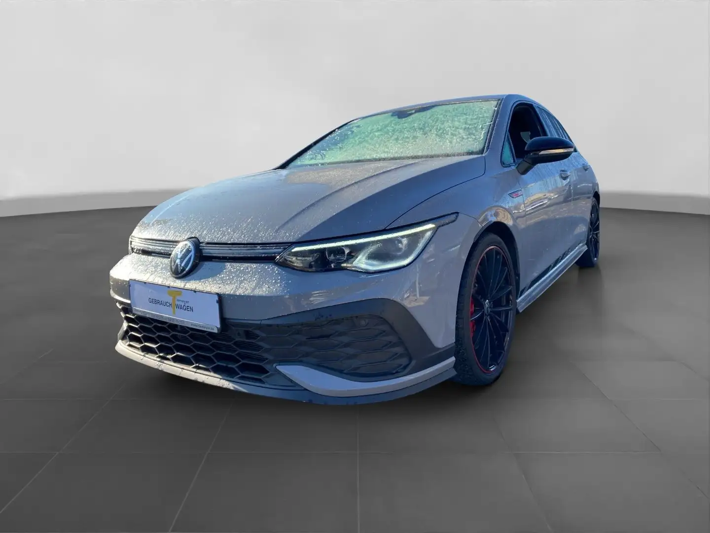 Volkswagen Golf GTI CLUBSPORT LM19 AKRAPOVIC PERFORMANCE Grau - 2