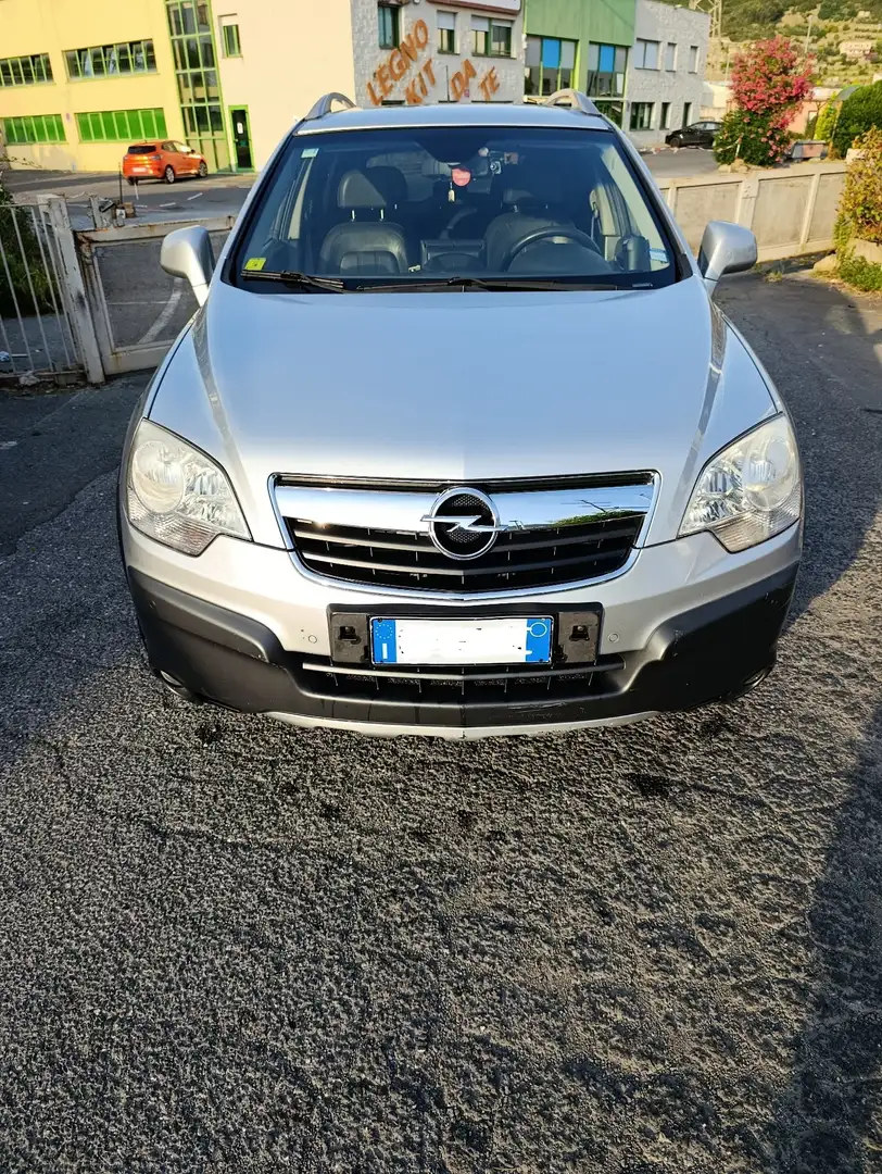 Opel Antara 2.0 CDTI Automatik 4x4 Cosmo - 1