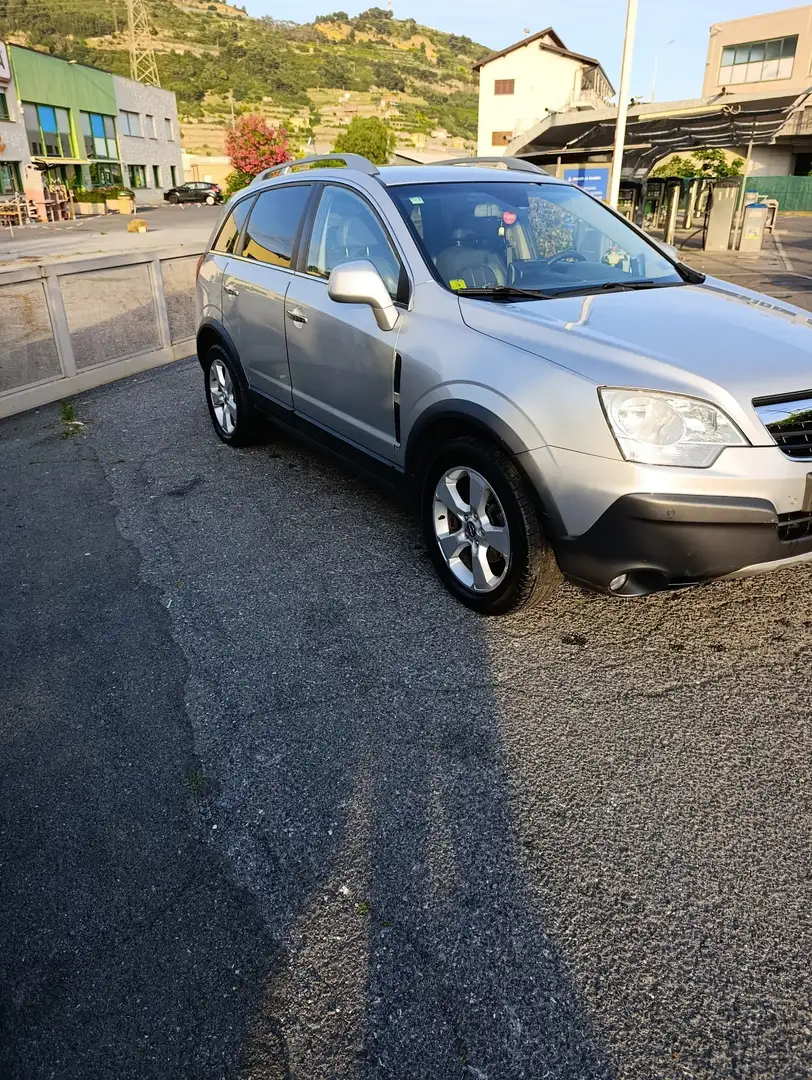 Opel Antara 2.0 CDTI Automatik 4x4 Cosmo - 2