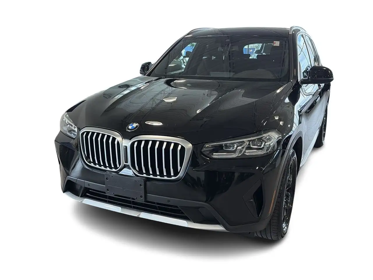 BMW X3 снимка BMW X3