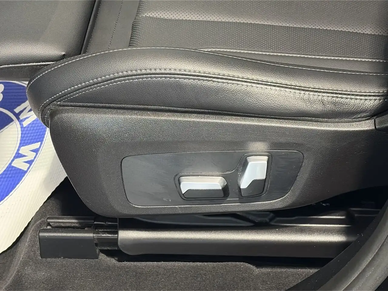 BMW X3 снимка BMW X3