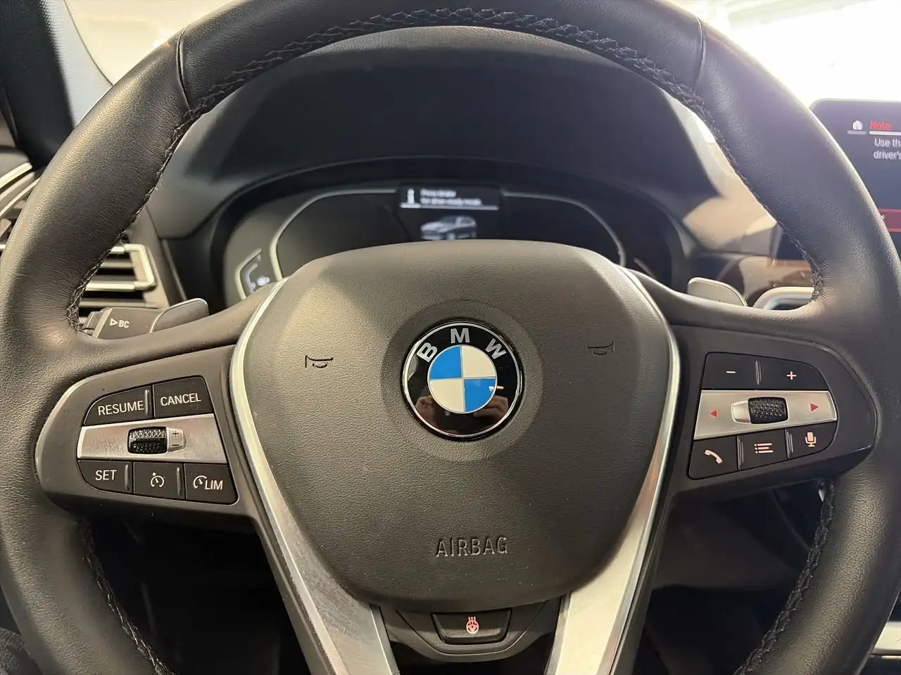 BMW X3 снимка BMW X3