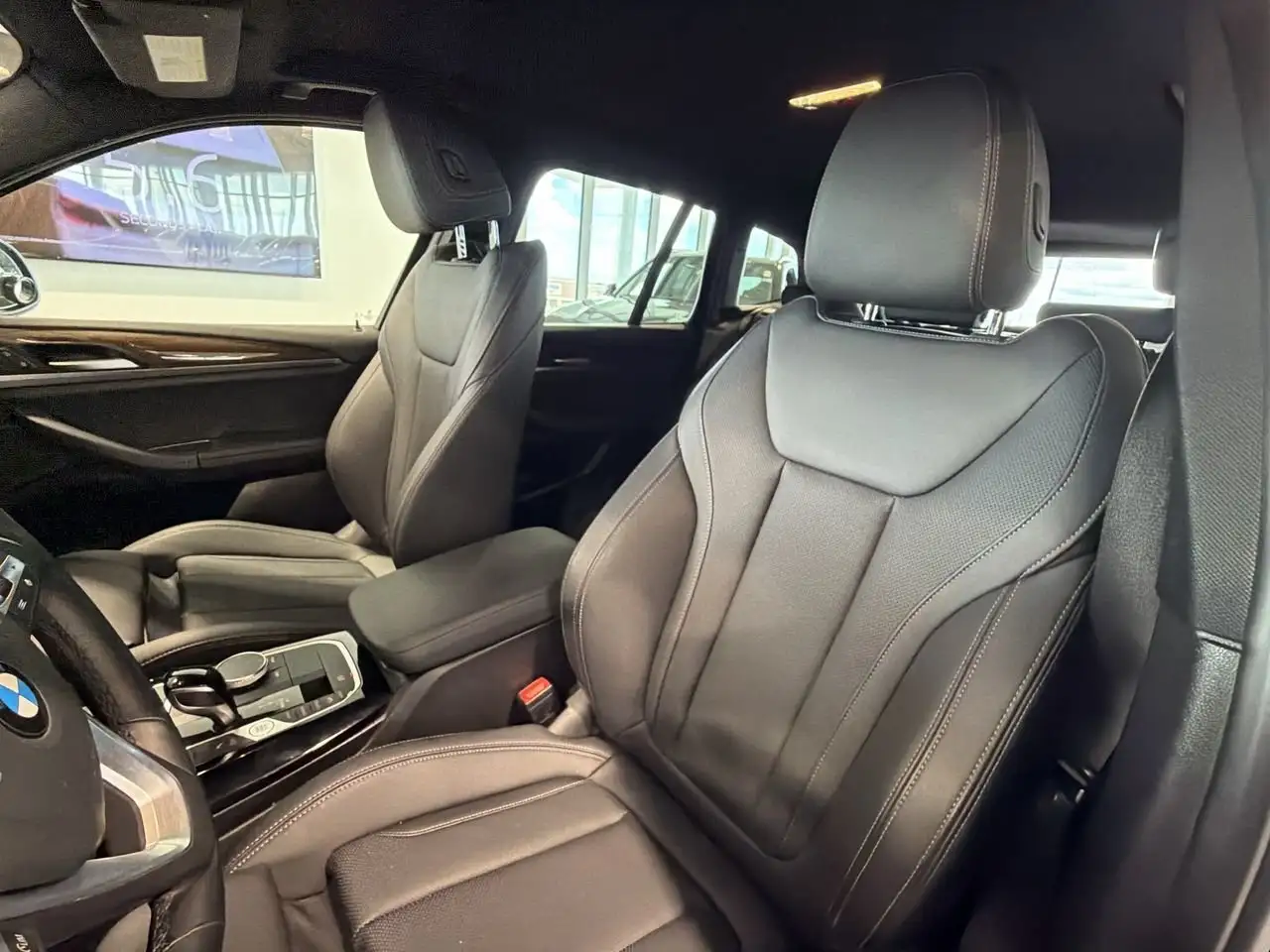 BMW X3 снимка BMW X3
