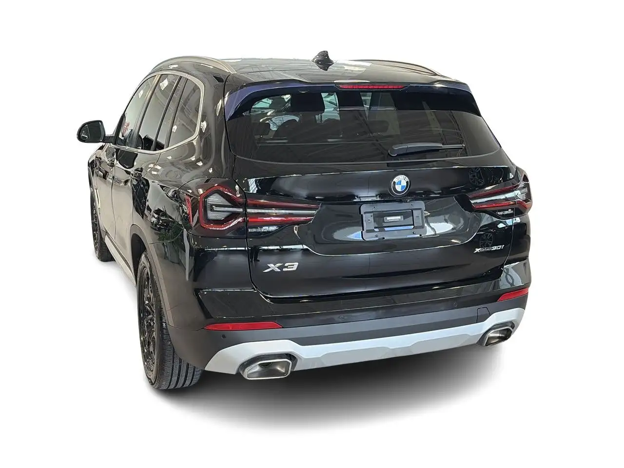 BMW X3 снимка BMW X3