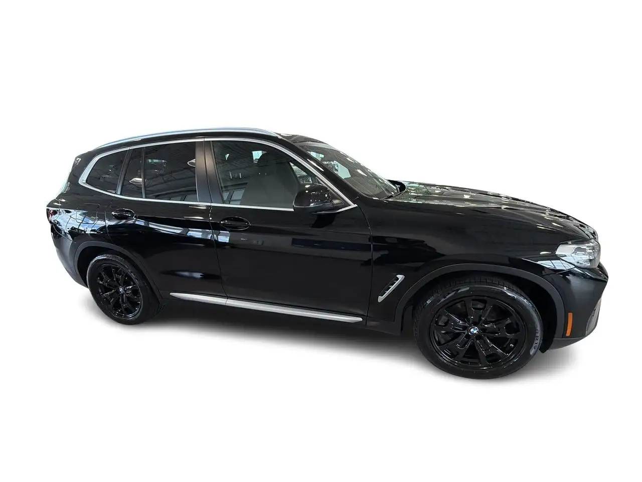 BMW X3 снимка BMW X3