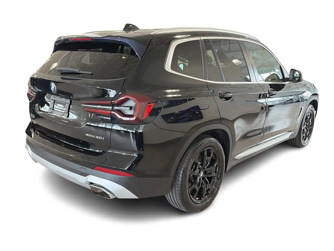BMW X3 снимка BMW X3