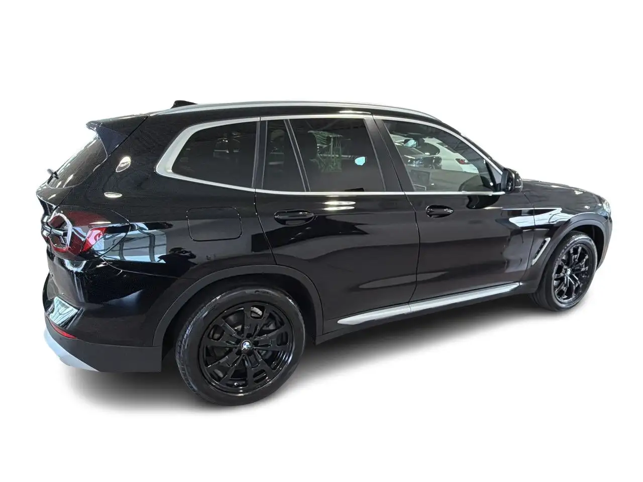 BMW X3 снимка BMW X3