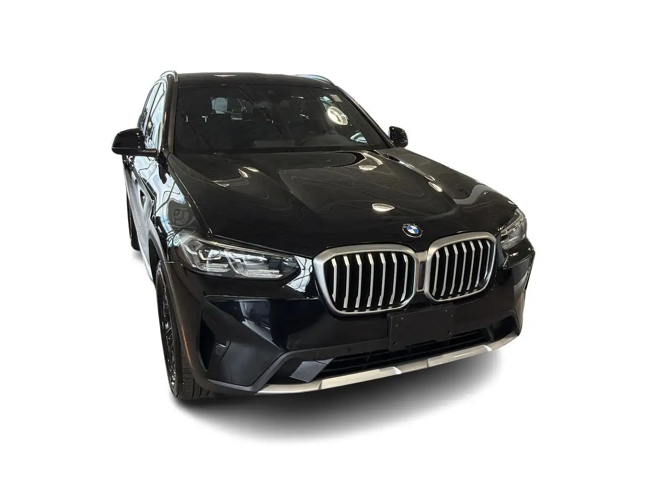 BMW X3 снимка BMW X3