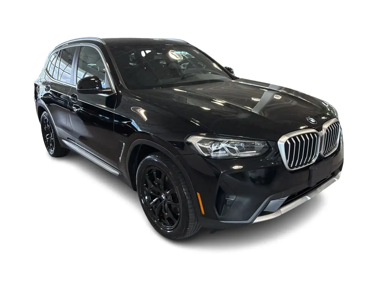 BMW X3 снимка BMW X3
