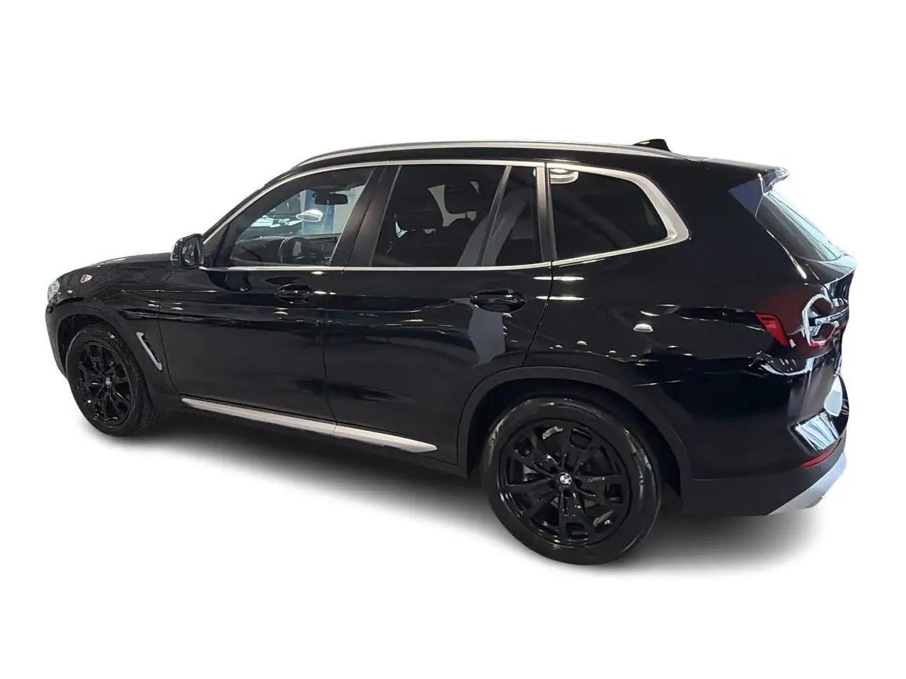 BMW X3 снимка BMW X3