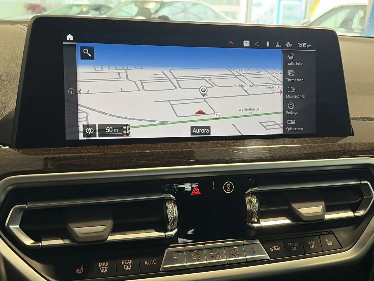 BMW X3 снимка BMW X3
