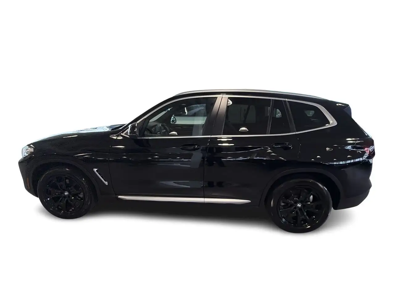 BMW X3 снимка BMW X3