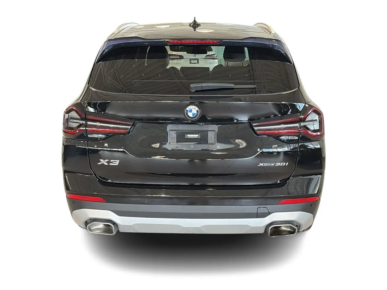 BMW X3 снимка BMW X3