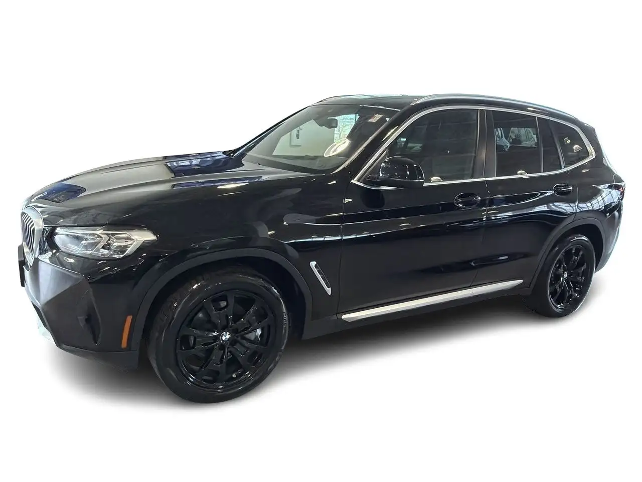 BMW X3 снимка BMW X3