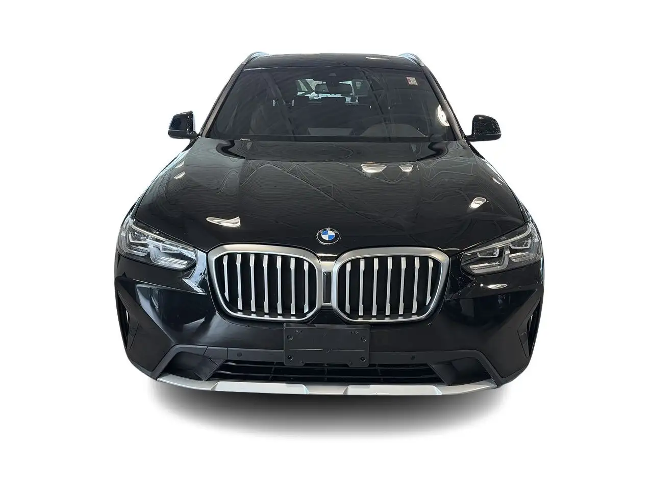BMW X3 снимка BMW X3