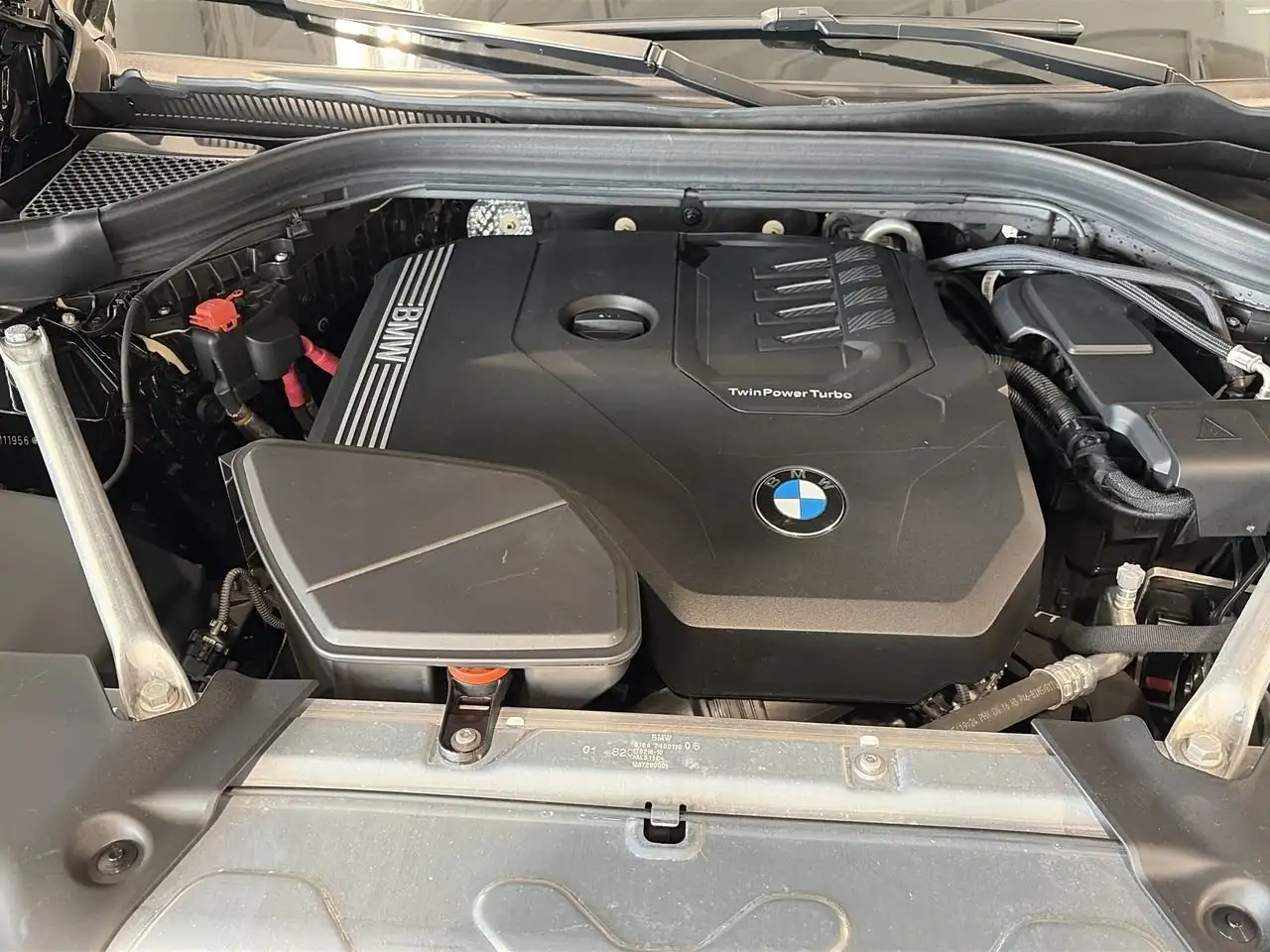 BMW X3 снимка BMW X3