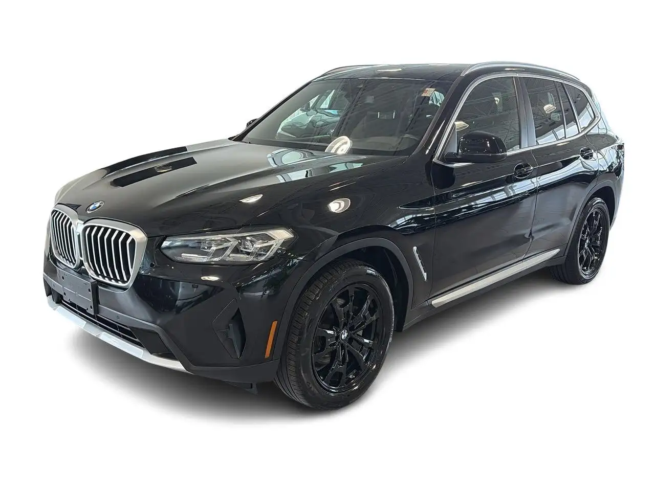 BMW X3 снимка BMW X3