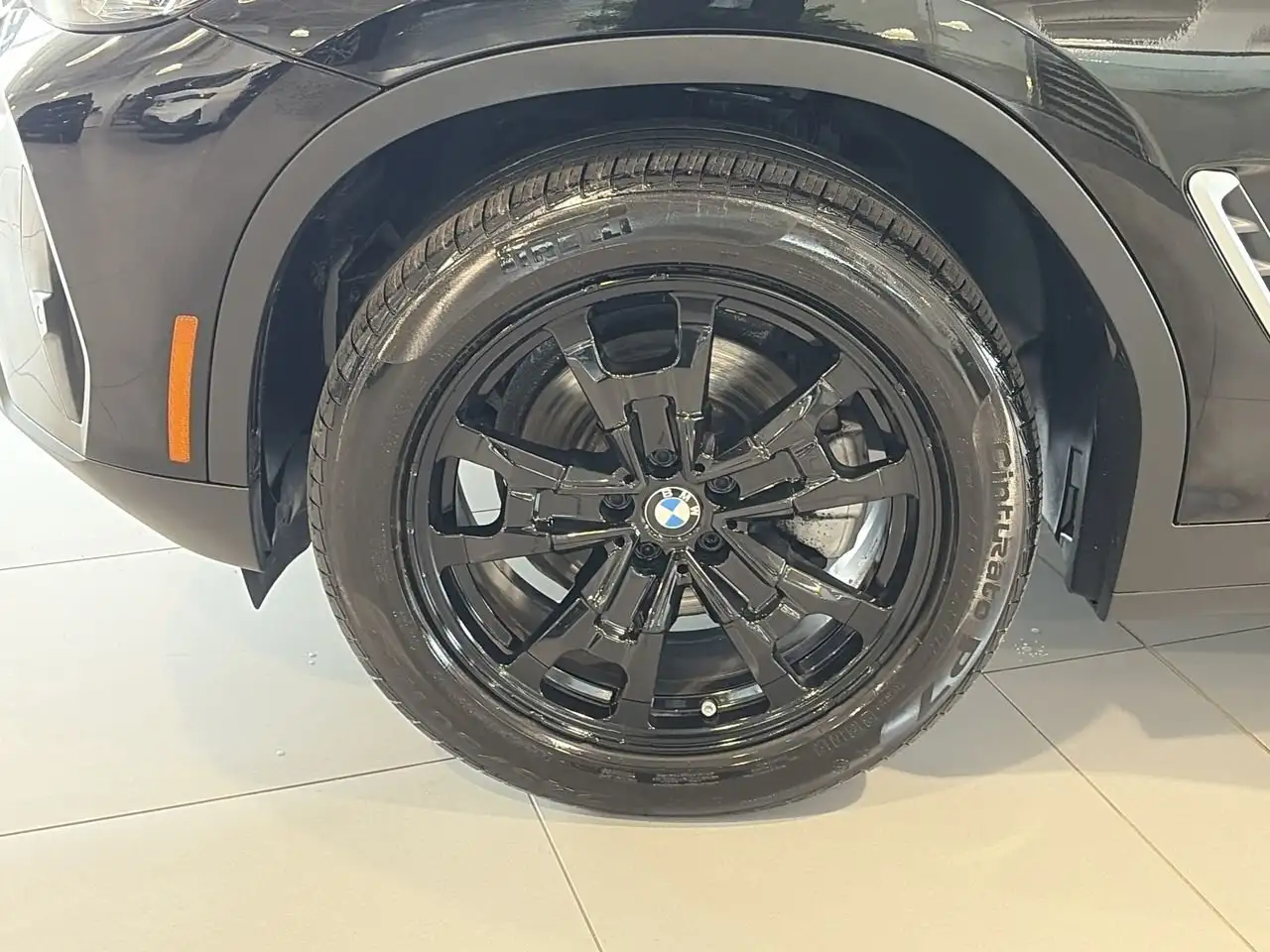 BMW X3 снимка BMW X3