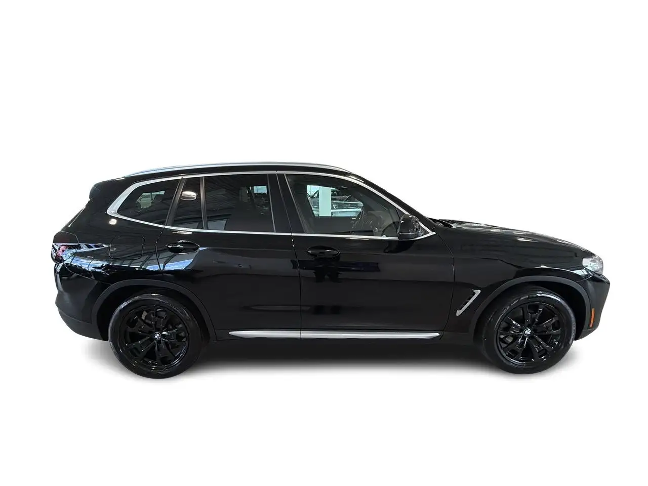 BMW X3 снимка BMW X3