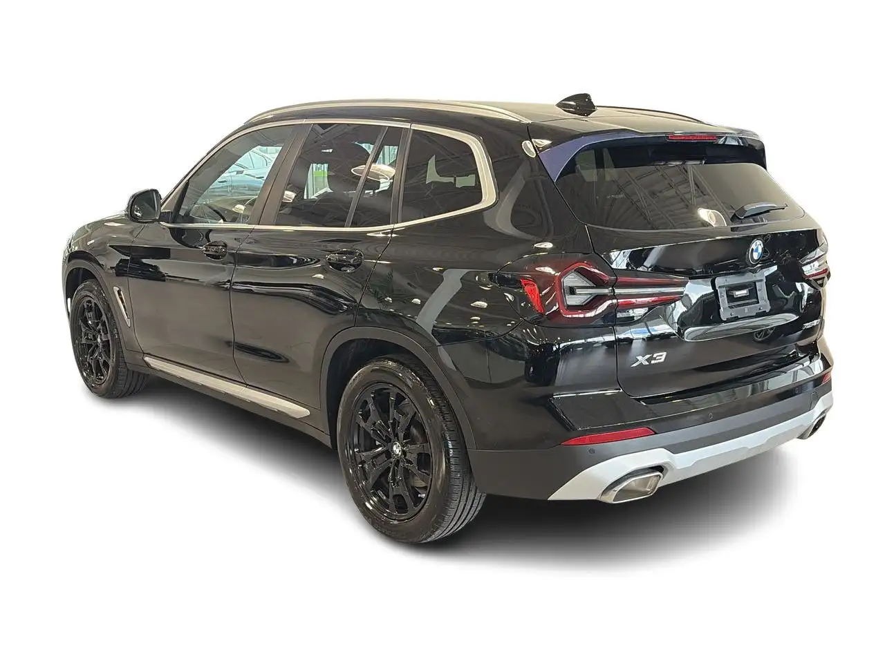 BMW X3 снимка BMW X3