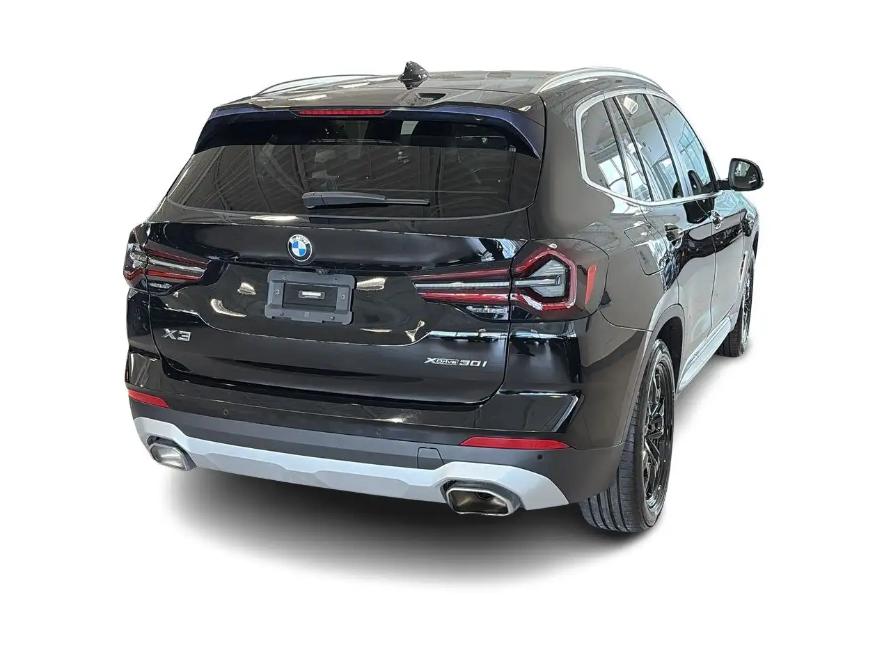 BMW X3 снимка BMW X3