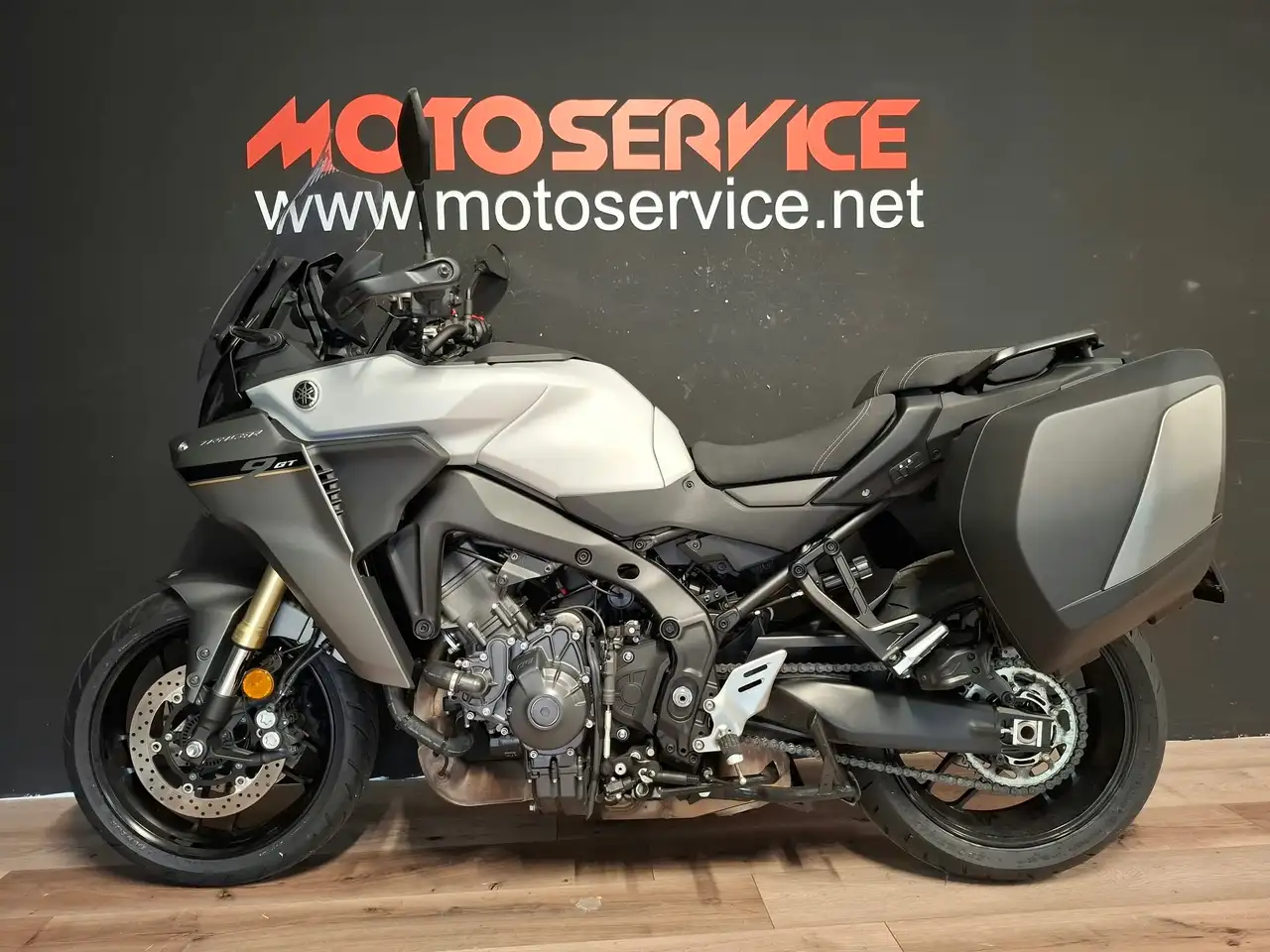 Yamaha Tracer 9 GT