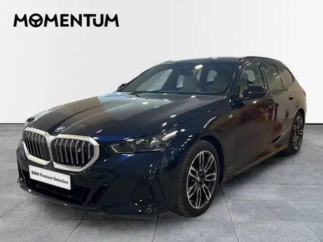 BMW i5 Touring eDrive40