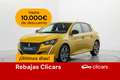 Peugeot 208 1.2 Puretech S&S Allure Pack EAT8 100 Jaune - thumbnail 1