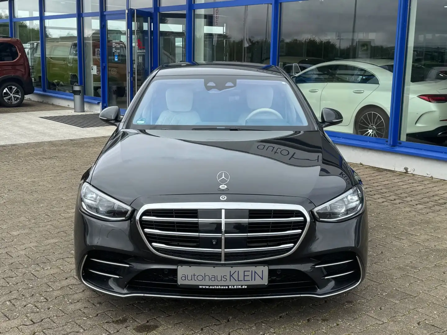 Mercedes-Benz S 580 e AMG*BURMESTER3d*AIRMATIC*360°CAM*MEMORY* Gri - 2