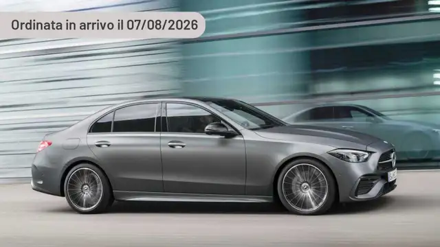 Mercedes-Benz C 300 C 300 de hybrid EQ 4Matic AMG Line Premium