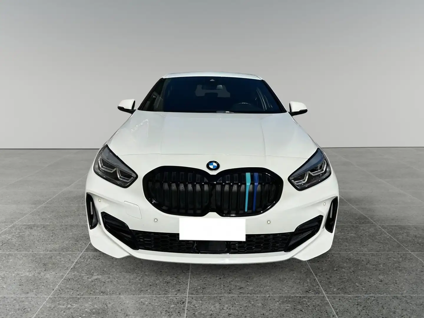 BMW 118 118d 5p. Msport Bianco - 2