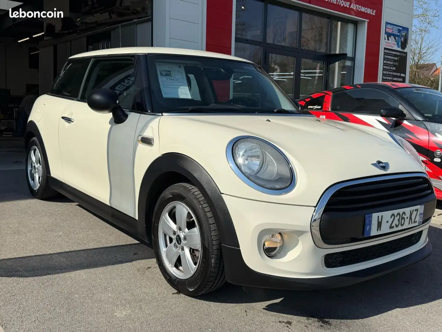 MINI Cooper One F56 1.5D 95cv 12-2014 Beige - 2