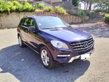 ML 250 Bluetec 4matic auto - Pelle cruise sensori Euro 6!