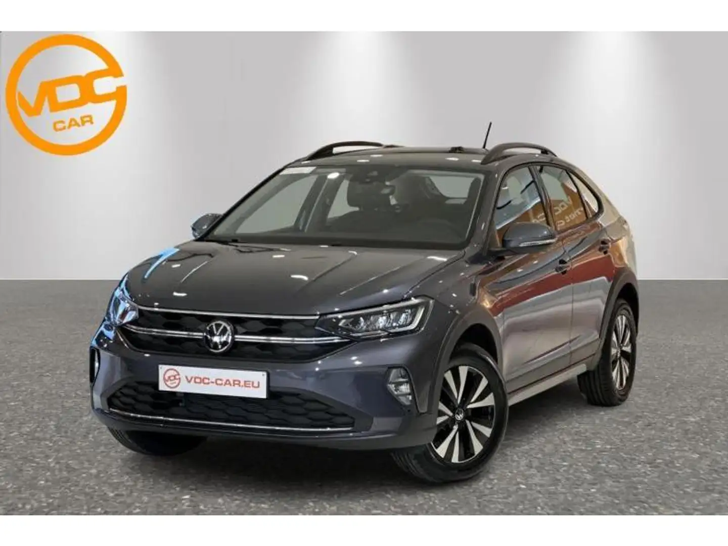Volkswagen Taigo Life 1.0 95 PK Gris - 1