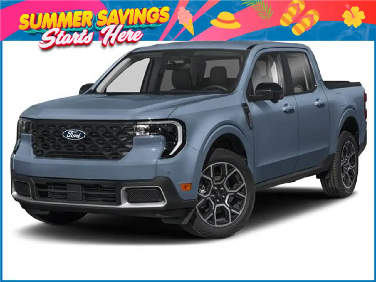 2026 Ford Maverick