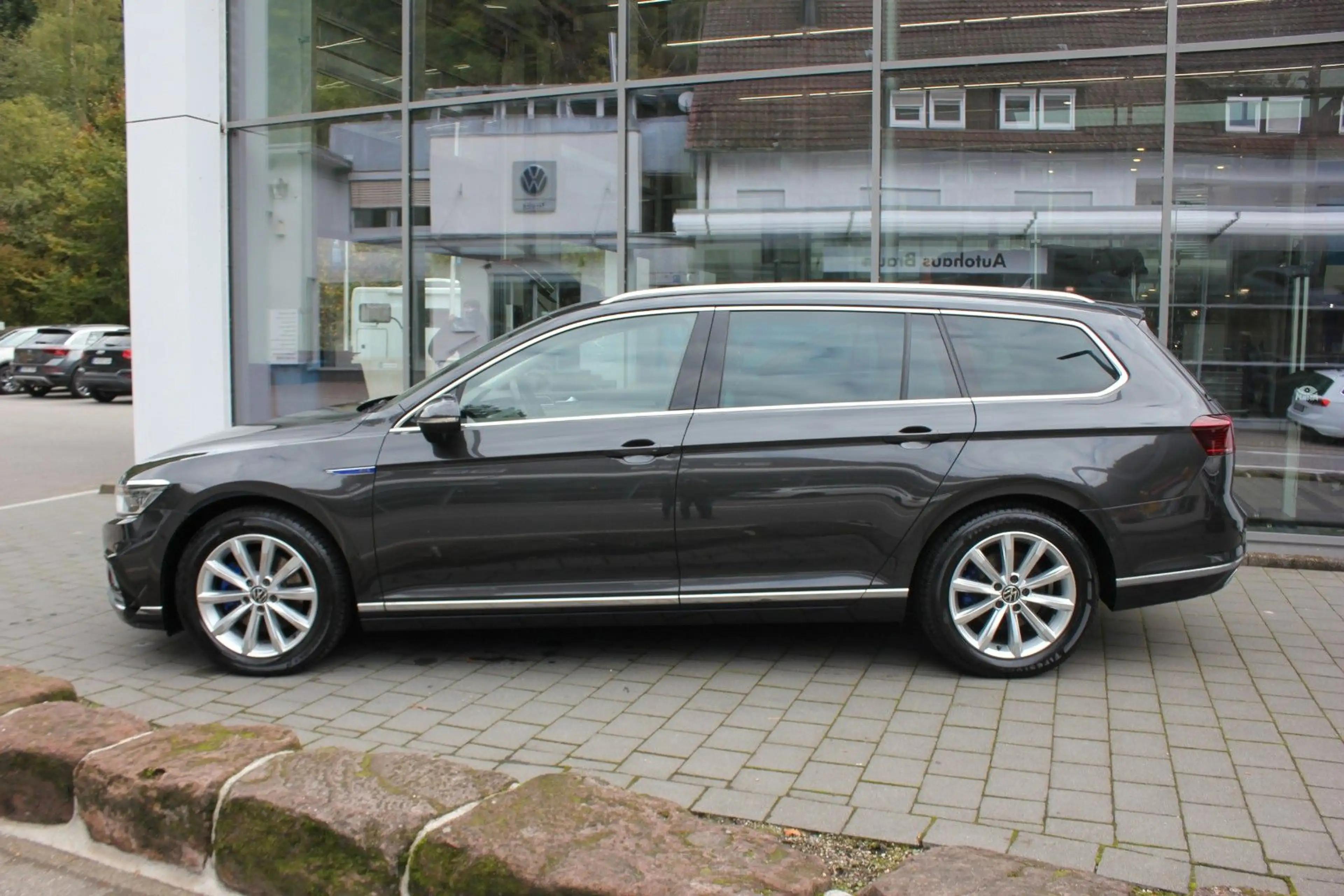 Volkswagen Passat Variant GTE 1.4 TSI eHybrid DSG Navi,LED, — photo 5