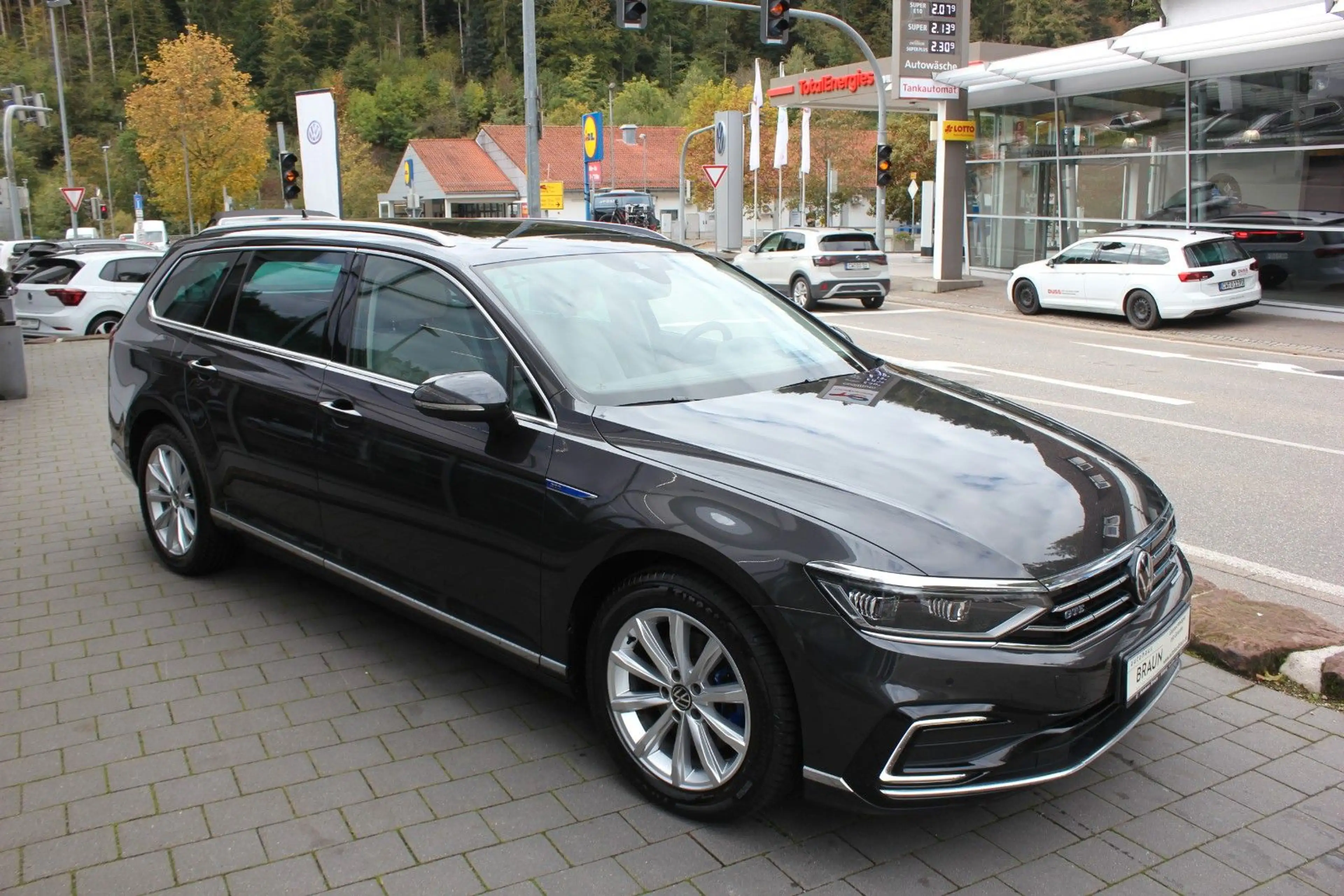 Volkswagen Passat Variant GTE 1.4 TSI eHybrid DSG Navi,LED, — photo 2