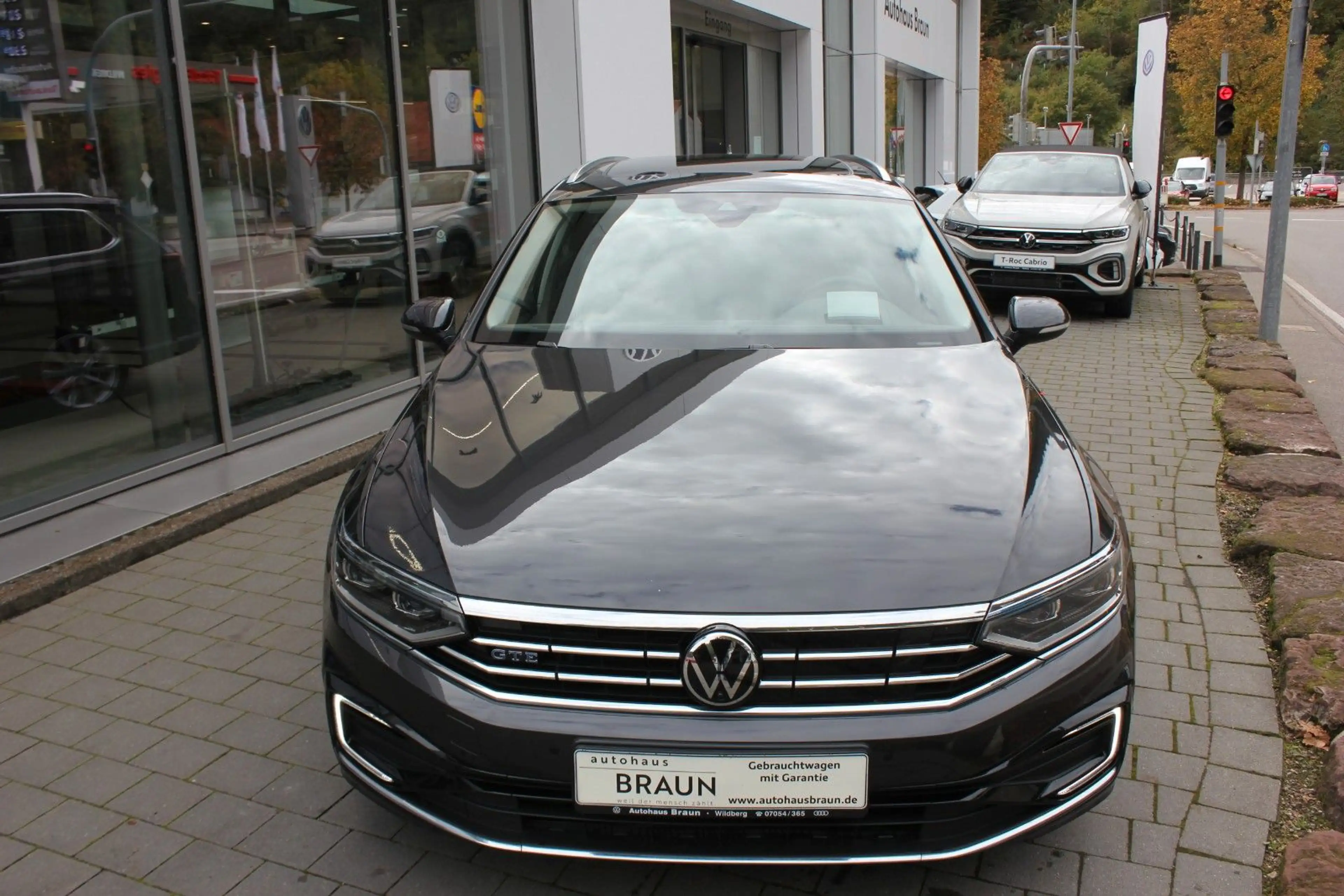 Volkswagen Passat Variant GTE 1.4 TSI eHybrid DSG Navi,LED, — photo 3