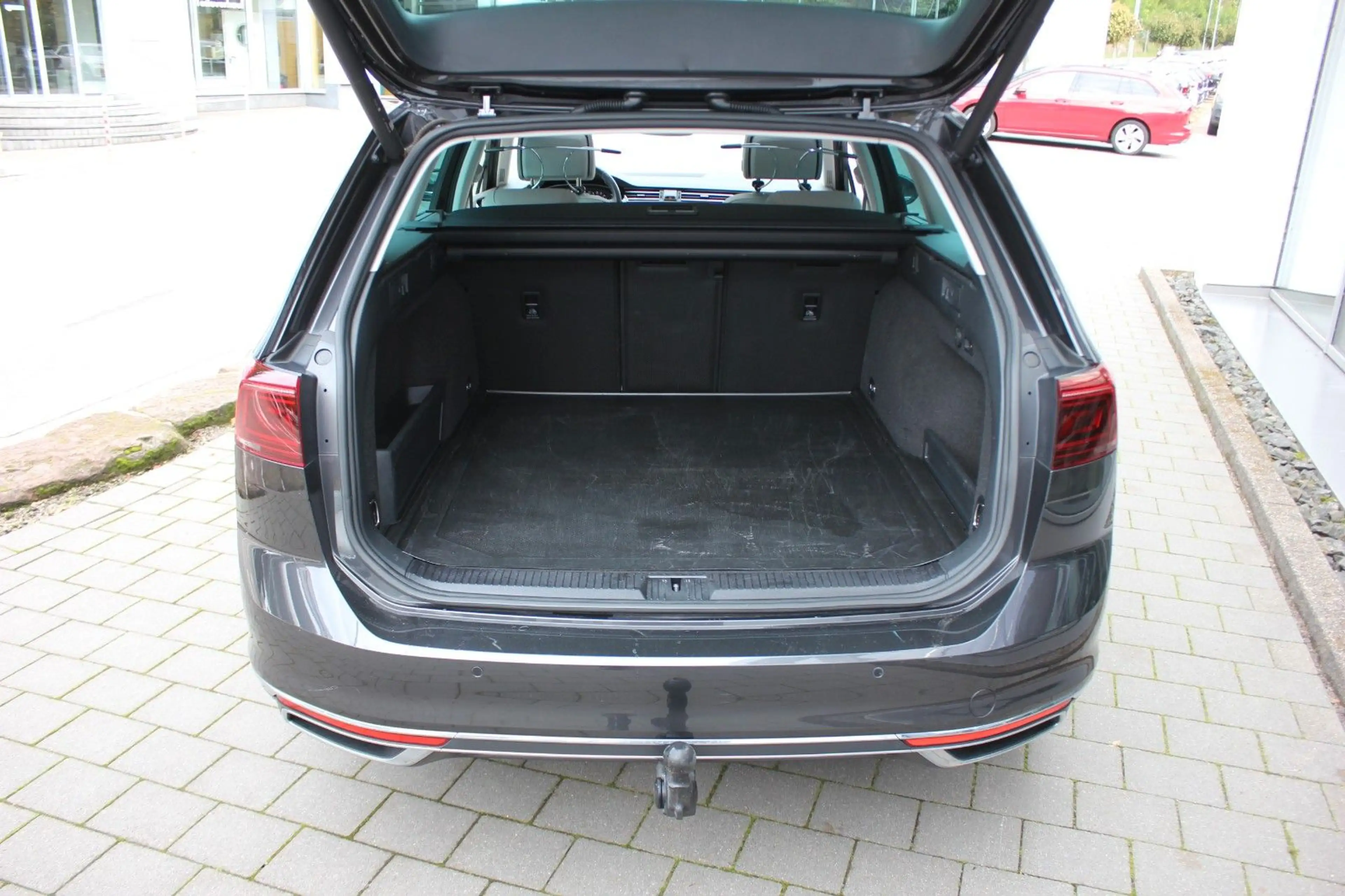 Volkswagen Passat Variant GTE 1.4 TSI eHybrid DSG Navi,LED, — photo 10