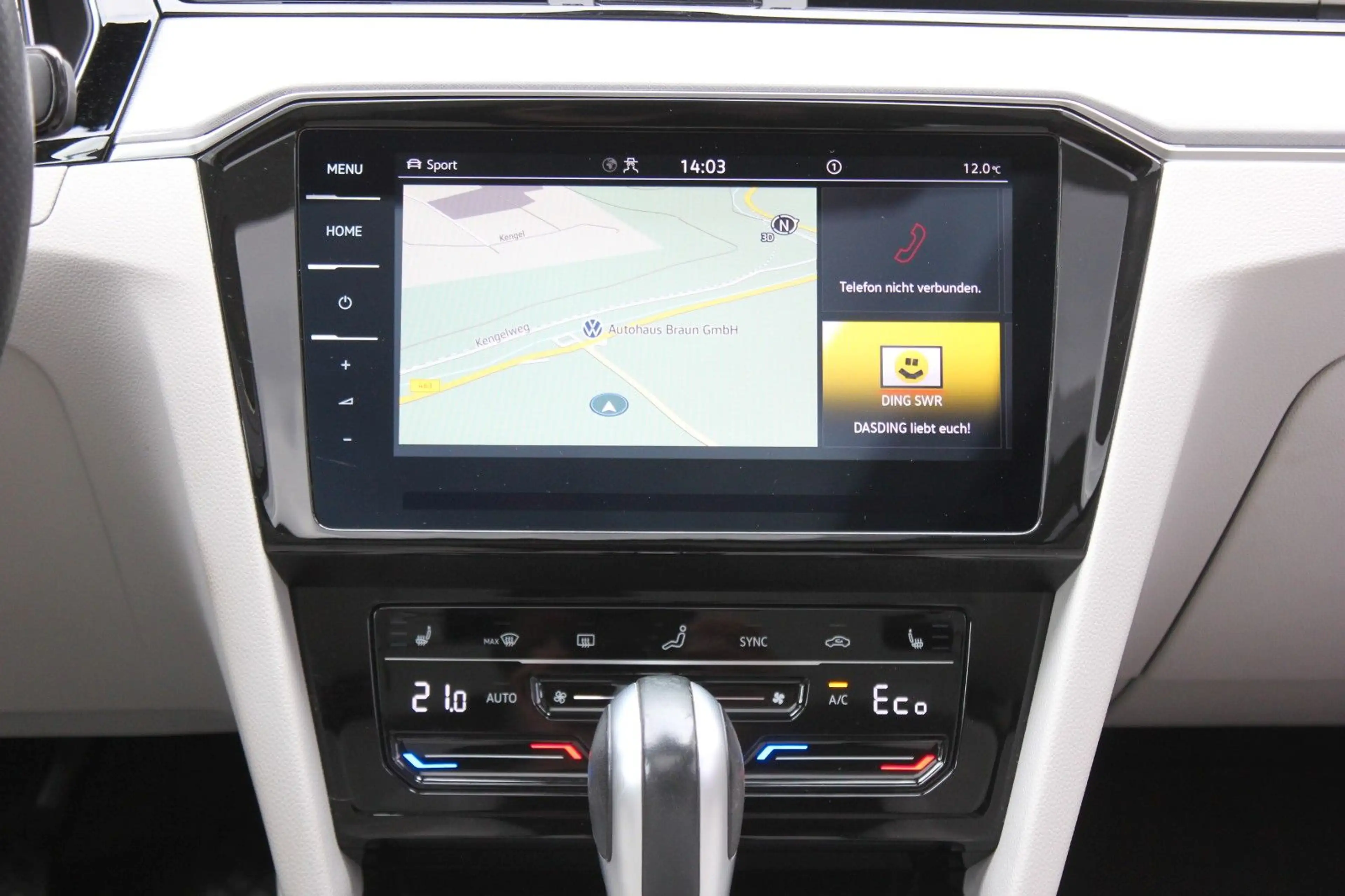 Volkswagen Passat Variant GTE 1.4 TSI eHybrid DSG Navi,LED, — photo 14