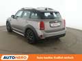 MINI Cooper SE Countryman Cooper S E Hybrid ALL4 Aut.*NAVI*HUD*TEMPO*PDC* Gris - thumbnail 4