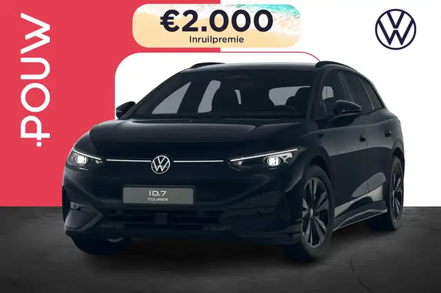 Volkswagen ID.7 Tourer 204pk Limited Edition 59 kWh | Trekhaak | B