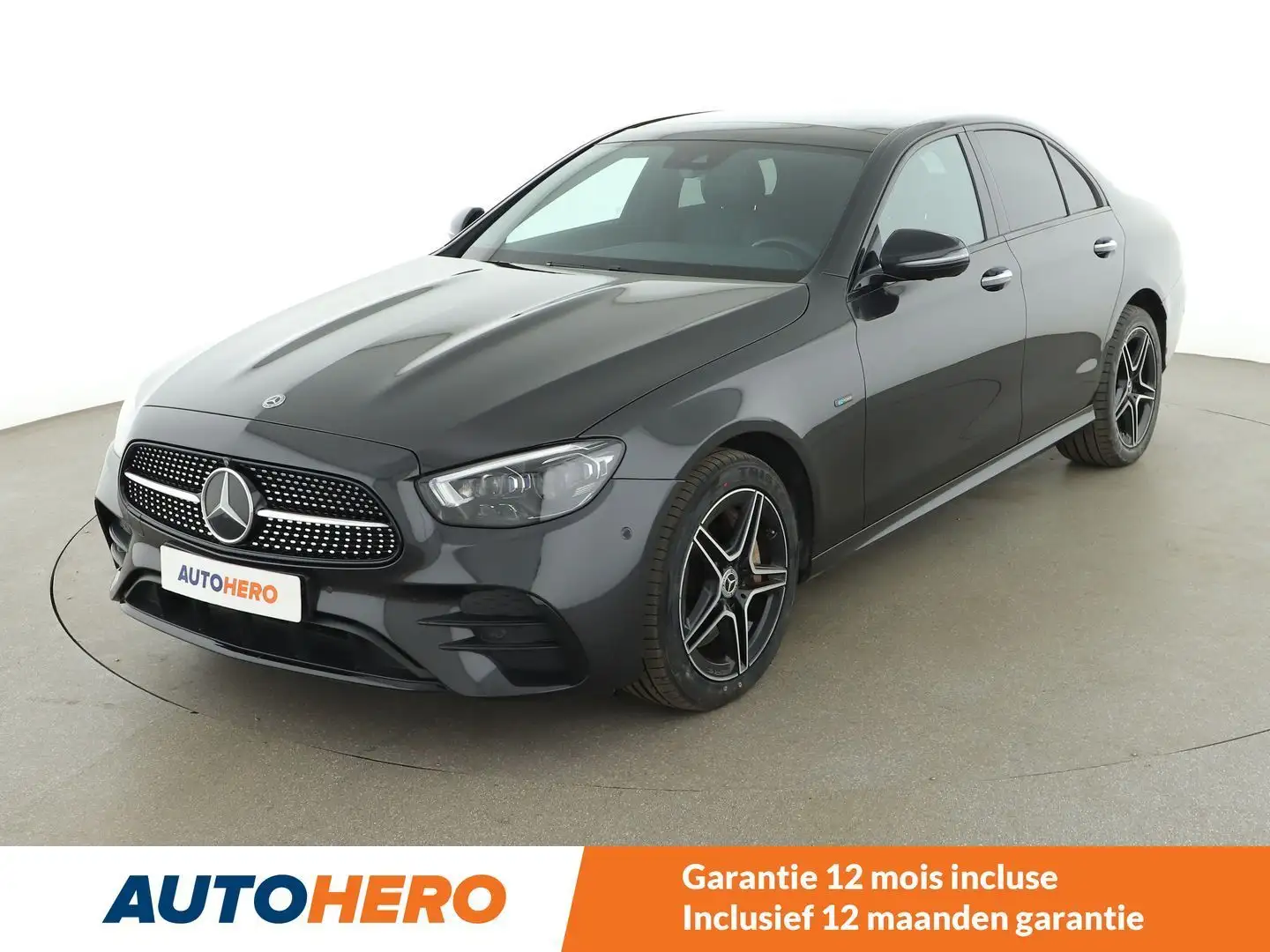 Mercedes-Benz E 300 E 300 de AMG Line Gris - 1