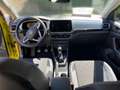 Volkswagen T-Cross 1.0 TSI Goal *LED*NAVI*PARKSENSOR* Jaune - thumbnail 14