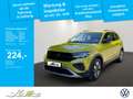 Volkswagen T-Cross 1.0 TSI Goal *LED*NAVI*PARKSENSOR* Jaune - thumbnail 1