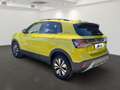 Volkswagen T-Cross 1.0 TSI Goal *LED*NAVI*PARKSENSOR* Jaune - thumbnail 4