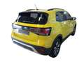Volkswagen T-Cross 1.0 TSI Goal *LED*NAVI*PARKSENSOR* Jaune - thumbnail 3