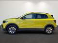 Volkswagen T-Cross 1.0 TSI Goal *LED*NAVI*PARKSENSOR* Jaune - thumbnail 7